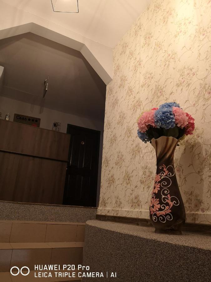 Casa Hortensia Tasnad Ngoại thất bức ảnh