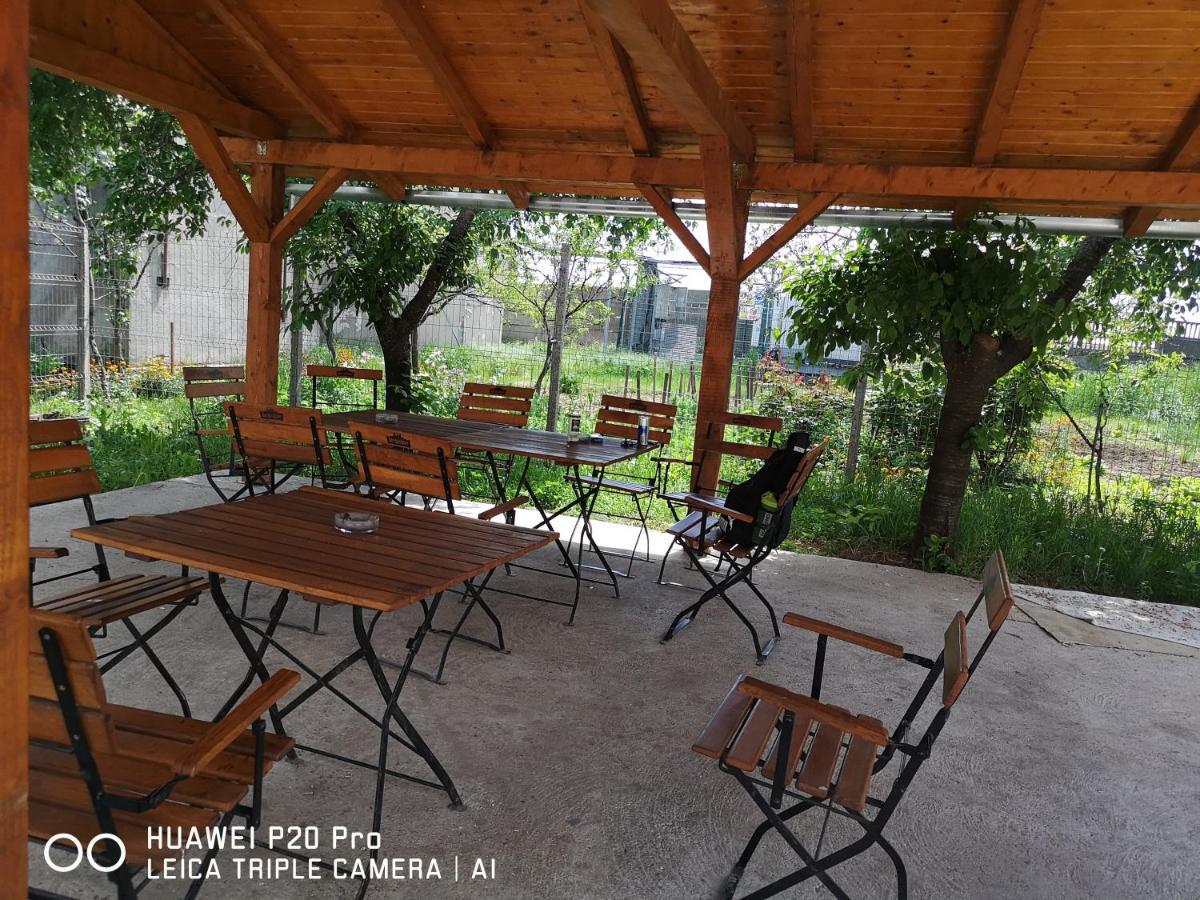 Casa Hortensia Tasnad Ngoại thất bức ảnh
