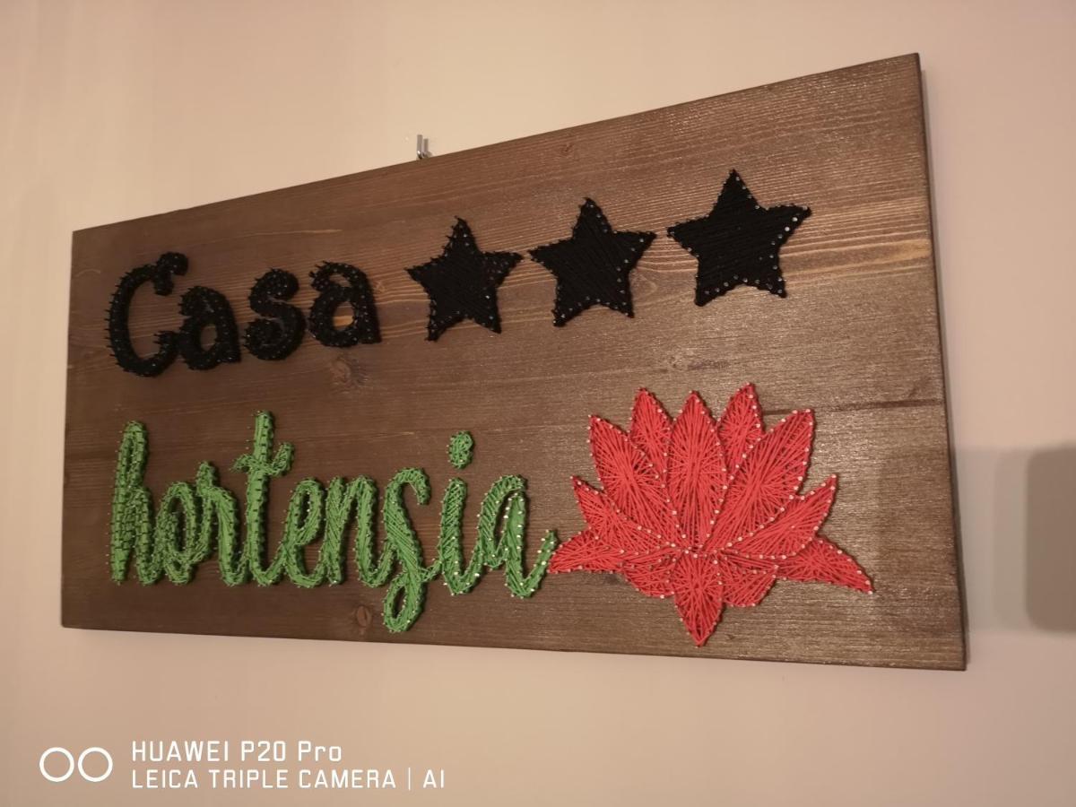 Casa Hortensia Tasnad Ngoại thất bức ảnh